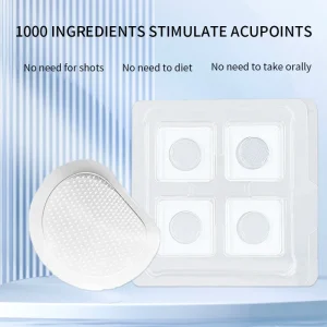 OEM Factory Customized Slimming Patches with CE Certification Reusable Microneedle Design for Body Contouring