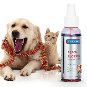 OEM Factory Long Lasting Fragrance Cat Cologne & Odor Eliminator Dog Body Spray Deodorizer Perfume