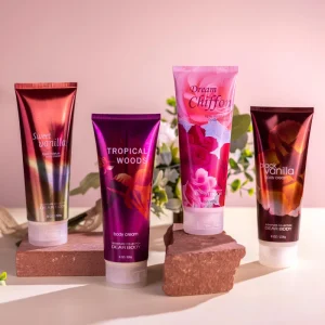 OEM Factory Perfume Lotion Body Care Cream Nourishing Skin Body Lotion Cream