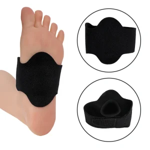 OEM Flatfoot Orthotics Foot Arch Support Pads for Plantar Fasciitis Sport Running Protector Arch Support Cushion