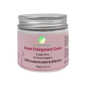 OEM Herbal Breast Enhancement Cream 100g Hot Selling Body Enhancement Cream for Enlarging Breasts