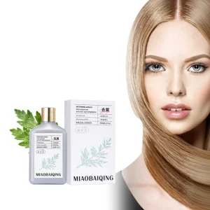 OEM Herbal Concentrated Nourishing Moisturizing Dandruff Removing 275ml for Repairing Damaged Hair