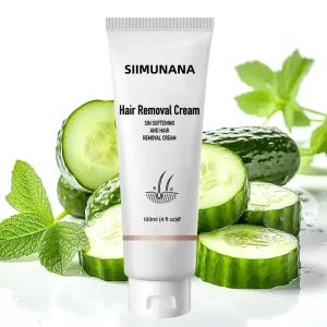 OEM Herbal Gentle Hair Removal Cream Fast Action Non Irritating Painless for Body & Multiple Areas