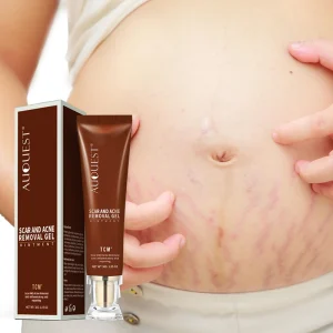OEM High Quality Skin Care Dark Spot Repairing Acne Scar Removal Gel Face Burn Scar Removal Cream
