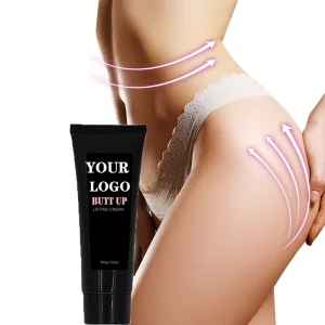 OEM Hip up Butt Enhancement Cream for Women Natural Booty Lift & Firming with Wild Yam & Aloe
