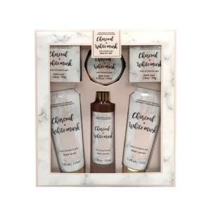 OEM Luxury Lady Lovely Girls Skin Care Bath Products Set Mother Body Spa Bath Lotion Beaty Gift Set Bath Set