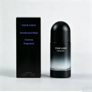 OEM Men’s Natural Deodorant Stick Aluminum Free Long Lasting Body Spray for Odor Control