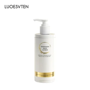 OEM Moisturizing Brightening Skin Nourishment Smoothing Skin Body Lotion with Large Capacity Suitable for Dry Skin
