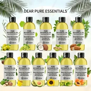 OEM Natural Essential Oils With Fast Absorption Collagen Water Skin Whitening Essential Oil
