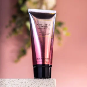 OEM Nourishing Perfume Lotions Cream Fragrance Body Lotion Lightening Body Lotion