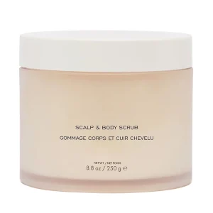 OEM ODM 250g Scalp & Body Scrub for Exfoliates Moisturize Oil control Helps Balance Skin’s natural Bacteria Levels Body Scrub