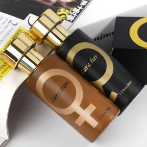 OEM ODM 50ml Pheromone Attractive for Men and Women Orgasm Attract Aphrodisiac Spray for Men’s Fragrance Body Unisex Perfume