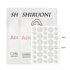 OEM ODM Acne Care Day and Night Acne Patch Hydrocolloid Acne Patch Acne Spot Stickers for Face and Body