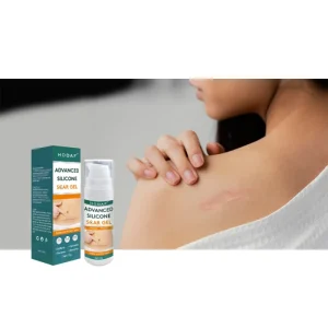OEM ODM Advanced Silicone Scar Gel Stretch Mark Removal Gel Stretch Mark Cream
