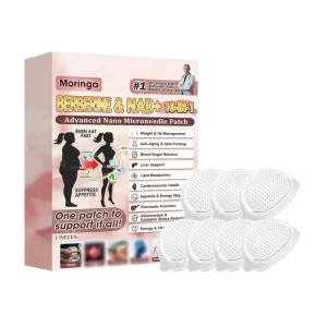 OEM ODM Beauty Products Body Care Patches Gently Care for Skin Comfortably Breathable Convenient Moringa Seed Extract Body Patch