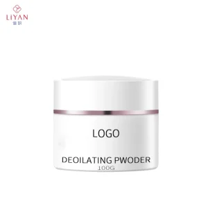 OEM ODM Body Depilation Refreshing Cleansing Beauty & Personal Care Product for Bikini Line Body Depilatory Wax Powder