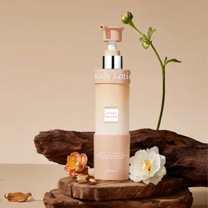 OEM ODM Body Lotion 500ml Moisturizing Body Lotion for Home Use