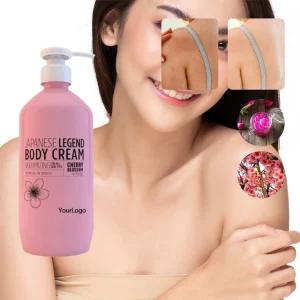 OEM ODM Body Lotion Cream Private Label Skin Care Body Lotion