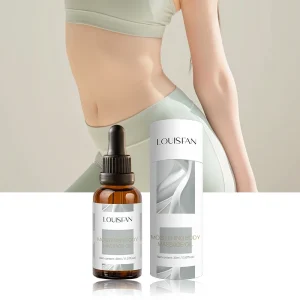 OEM ODM Body Shimmer Oil for SPA Care Scraping Abdominal Firming Moisturizing Lightening Lines Whole Body Massage Oil