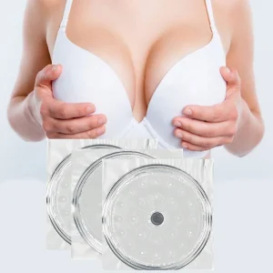 OEM ODM Breast Enhancement Mask Private Brand Anti-sagging Lifting Chest Moisturizing Body Care Product Collagen Patch