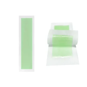 OEM ODM Custom Lip Small Wax Strips Facial for Face Facial Waxing Strip Skincare Products Factory Custom