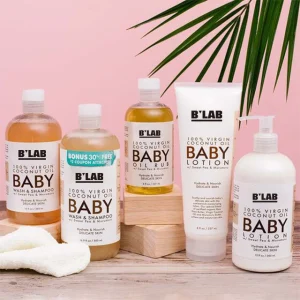 OEM ODM Custom Logo Body Lotion Baby Body Care Lightening Body Lotion