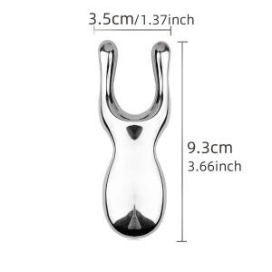 OEM ODM Customizable Stainless Steel Nose Cleaner with Adjustable Color and Size