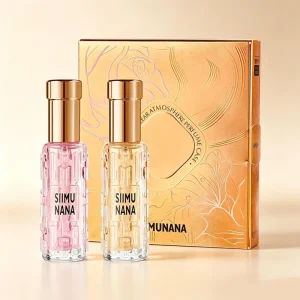 OEM ODM Eco Friendly Luxury Perfume Mist Body Spray Long Lasting Fragrance Fresh Floral Scent Women’s Spray