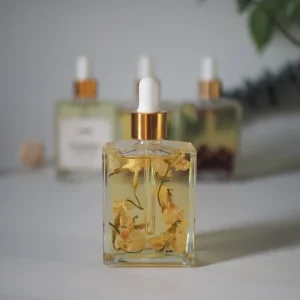 OEM ODM Factory Dried Flower Essential Oil with Nice Packing Bottle Jasmine Essential Oil