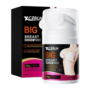 OEM ODM Herbal Female Breast Tight Shaping Cream