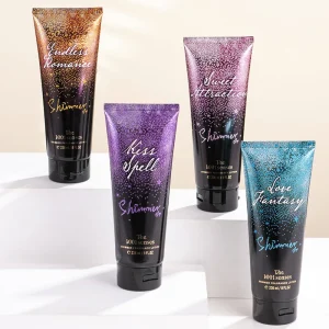 OEM ODM Moisturizing Body Lotion for Women Nourishing Smooth Repairing Shea Body Butter Body Cream Suitable for All Skin Types