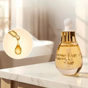 OEM ODM Natural Camellia Seed Oil Gentle Massage Carrier Oil Fragrance Free Soothe Dry Sensitive Skin