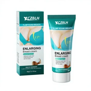 OEM ODM Natural Organic Breast Enlargement & Enhancement Cream Herbal Bust Firming Tightening Gel Boobs Massage Benefits