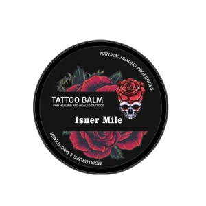OEM ODM Natural Tattoo Custom Label Cosmetic After Care Protect Tattoo Balm Sample Tattoo Balm