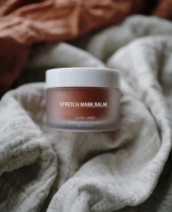 OEM ODM Natural Vitamin E Anti Stretch Marks Removal Cream Pregnancy Stretch Mark Removal Cream Balm