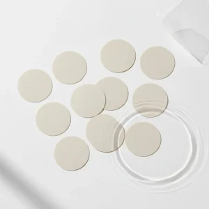 OEM ODM Nude Tone Natural Weight Loss Patch with Long Wear Adhesive Body Slimming Stickers for Fitness Support