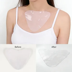 OEM ODM Organic Crystal Collagen Sheet Mask Women Herbal Mineral Anti Wrinkle Nourishing Moisturizing Whitening Shoulder Breast