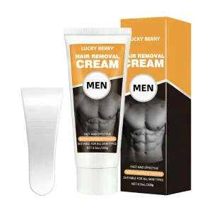 OEM ODM Permanent Herbal Hair Removal Cream for Face Body Legs & Arms Underarms for All Ages
