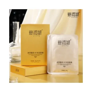 OEM ODM Private Label Brightening Hydrating Sheet Facial Mask