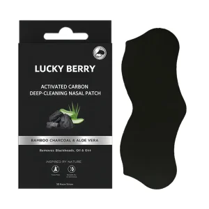 OEM ODM Private Label Design Pore Nose Strips Charcoal Nose Strips Deep Cleansing for Adult