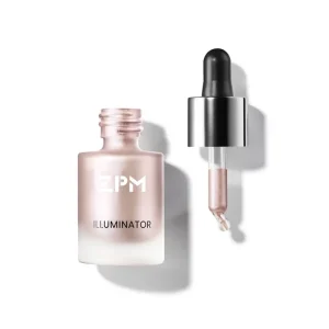 OEM ODM Private Label Shimmering Oil Glow Liquid Illuminator Rose Essential Oil Bronzing Tanning Oil