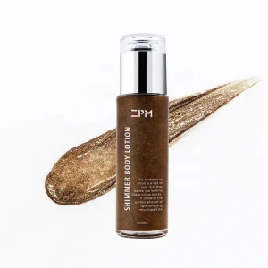 OEM ODM Private Label Tanning Oil Bronzing Shimmering Body Lotion Brightening Shimmer Body Lotion