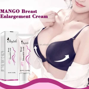OEM ODM Private Label Tightening Fast Breast Firming Cream Breast Lift Enhancement Firming Breast Enlargement Cream