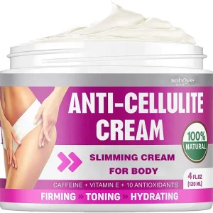 OEM ODM Private Label Weight Loss Hot Slimming Cream Anti Cellulite Body Workout Enhancer Sweat Cream