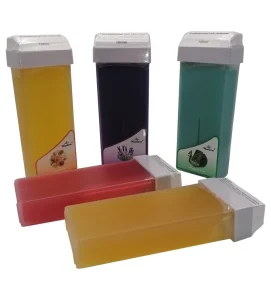 OEM ODM Roll On Depilatory Wax for Home Hair Removal Soft Wax From Manufacturer Available in Various Colors