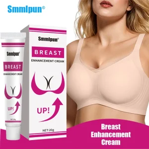 OEM ODM Smmlpun Herbal Women’s Breast Enhancement Cream for Home Use