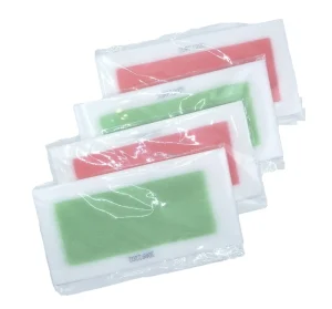 OEM ODM Wax Strips for Removing Underarm Hand Leg and Body Hair Hair Removal Wax Paper
