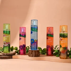 OEM OEM Private Label Long Lasting Fragrance Body Splash OEM Body Spray 236ML Body Mist