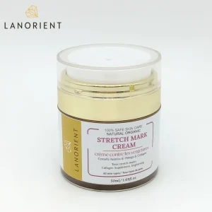 OEM Organic Stretch Marks & Scar Removal Cream for Pregnancy Body Skin Repair