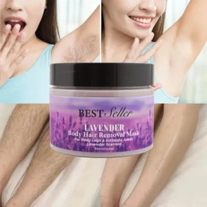 OEM Permanent Hair Growth Inhibitor Serum, Body Bikini Hair Removal Cream, Painless